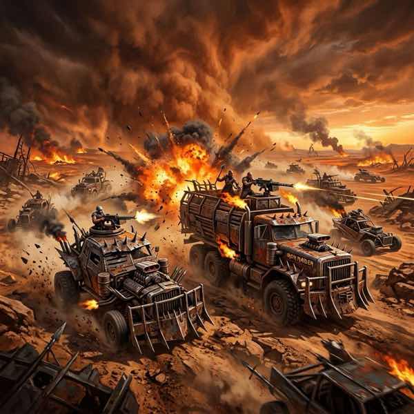 Crossout