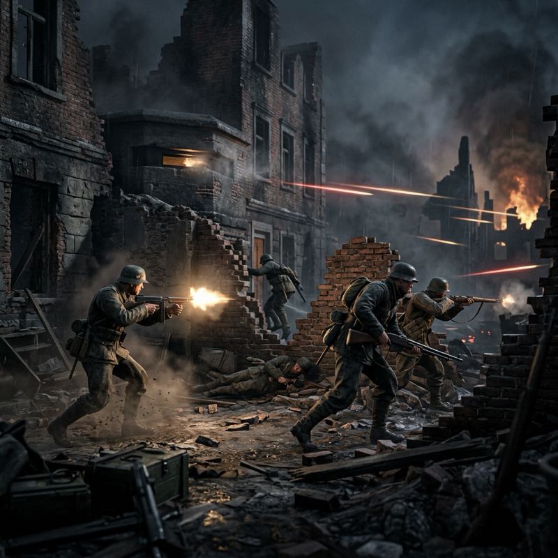 Enlisted