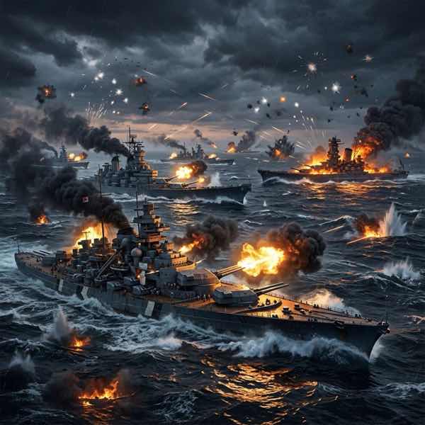 World of Warships